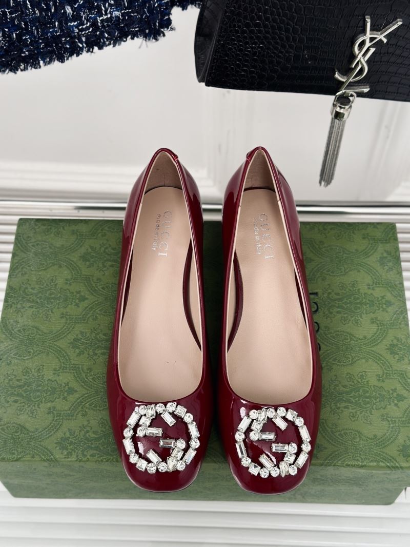 Gucci Heeled Shoes